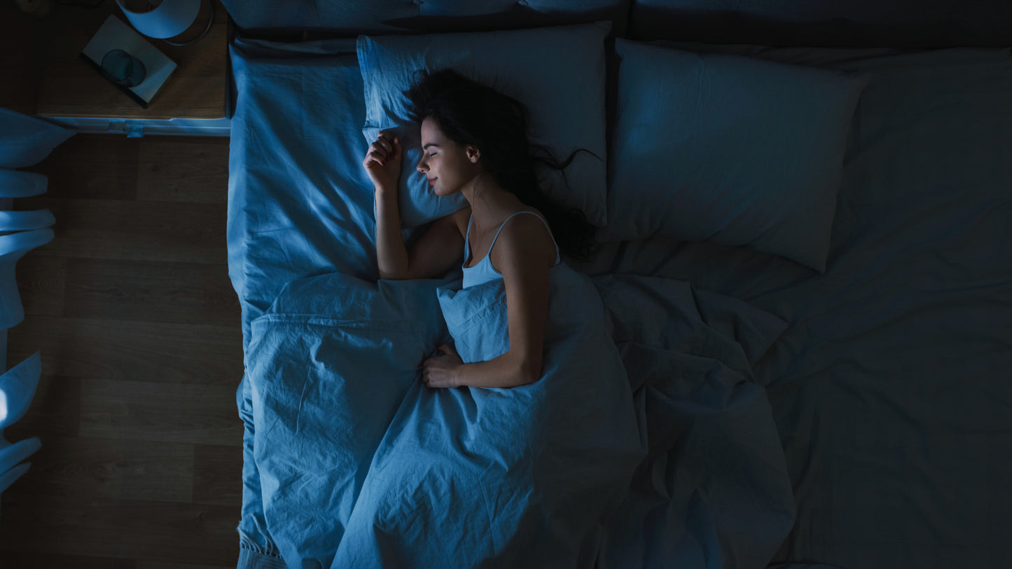 Glycine’s Potential Role in Sleep Quality