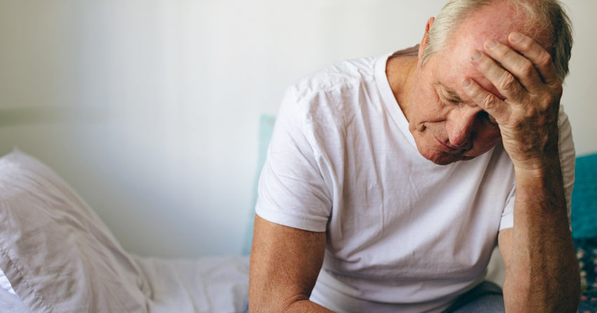Chronic stress can lead to premature aging and disease