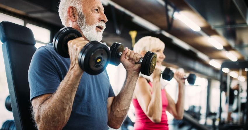 Declines in Limb Muscle Mass Correlate with Higher Mortality in Late Life