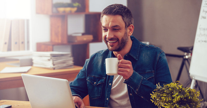 Coffee alternative boosts mental focus