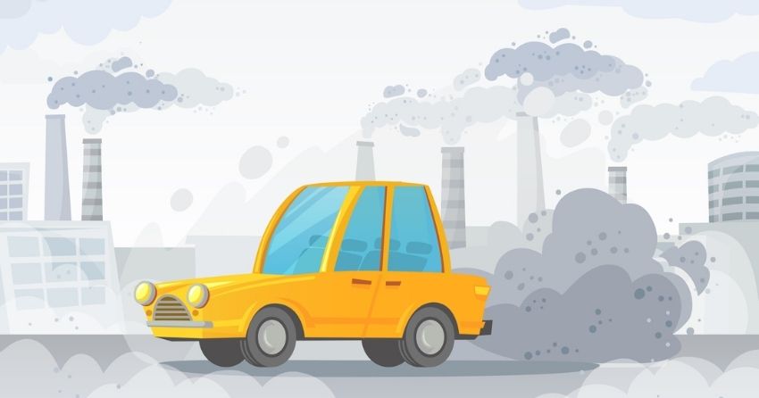 Air Pollution Exposure Increases Body Fat and BMI