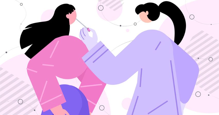 New Biomarker of Aging Found In β2-Microglobulin From Cheek Cells