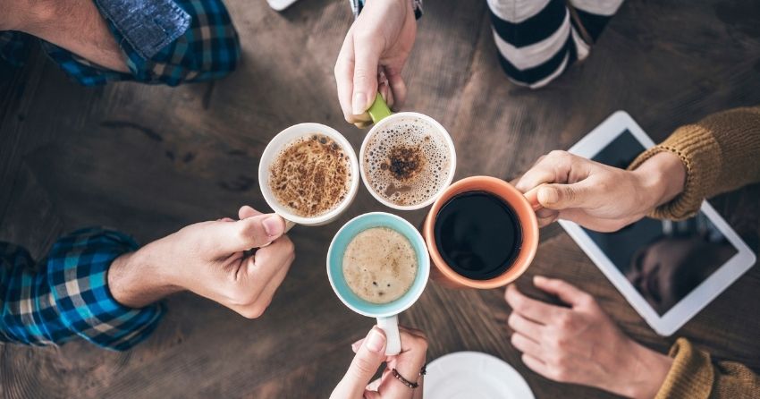 High Caffeine Intake Triples Risk of Glaucoma, Leading Cause of Blindness