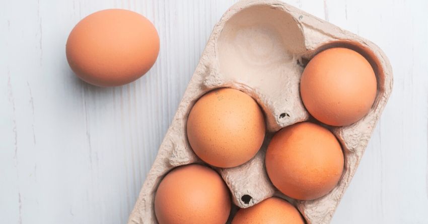moderate egg consumption not linked to heart disease