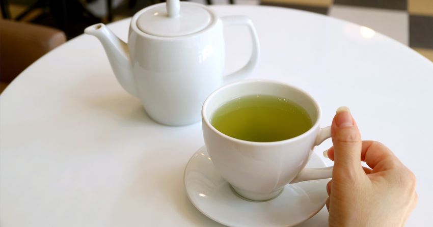 Green Tea Extract Supports Gut and Heart Health