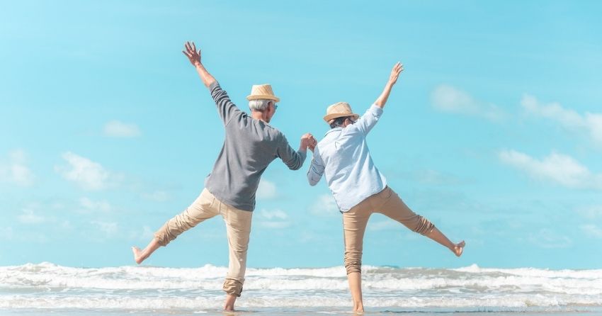 The Younger We Feel, the Better We Rehabilitate After Injury or Disease