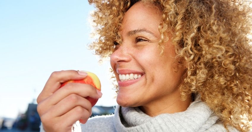 Can Chewing Your Food More Help You Lose Weight? New Study Says Yes.