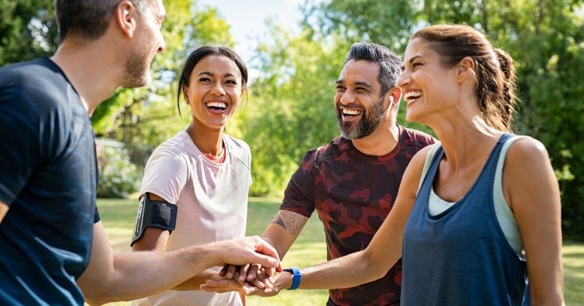 Lowest Risk of Death Found in Adults Exercising Over 150 Minutes Per Week