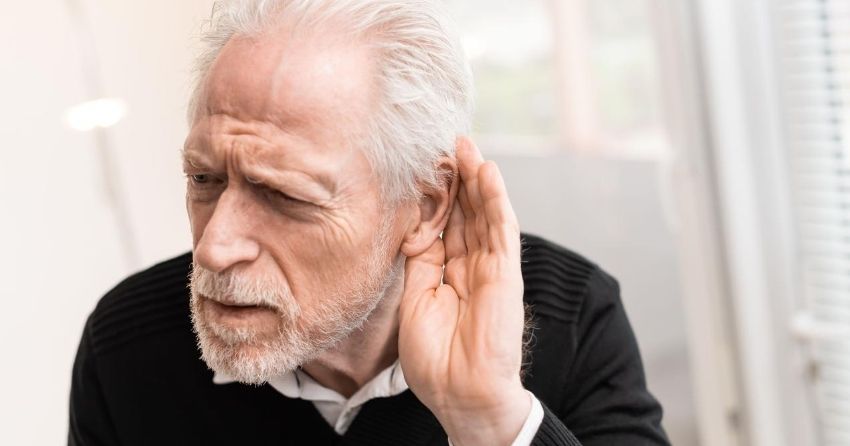 study finds that damage to ear hair cells is a major cause of hearing loss