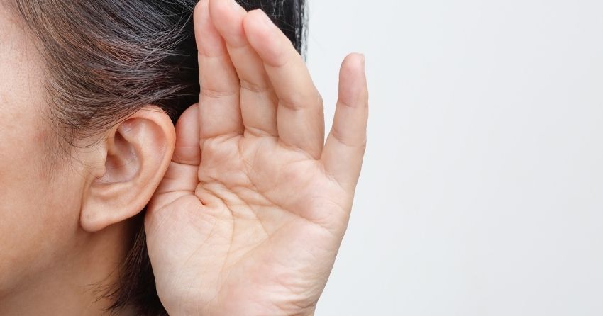 Osteoporosis or Low Bone Density Increase Risk of Hearing Loss