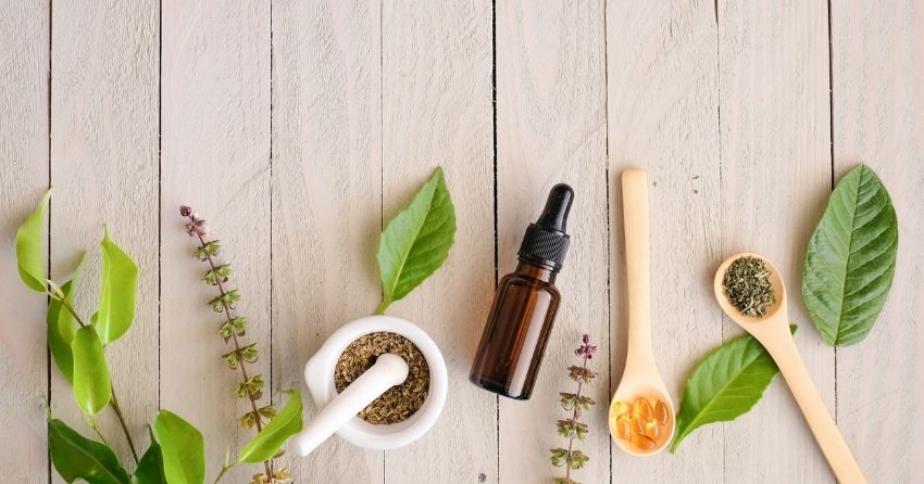 the top ten natural supplements to feel calmer