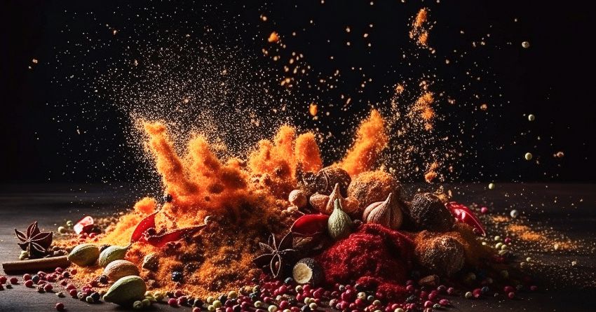 Spice Up Your Life: 11 Anti-Aging Herbs and Spices for Longevity