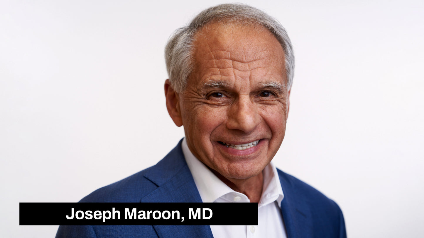 Joseph Maroon, MD