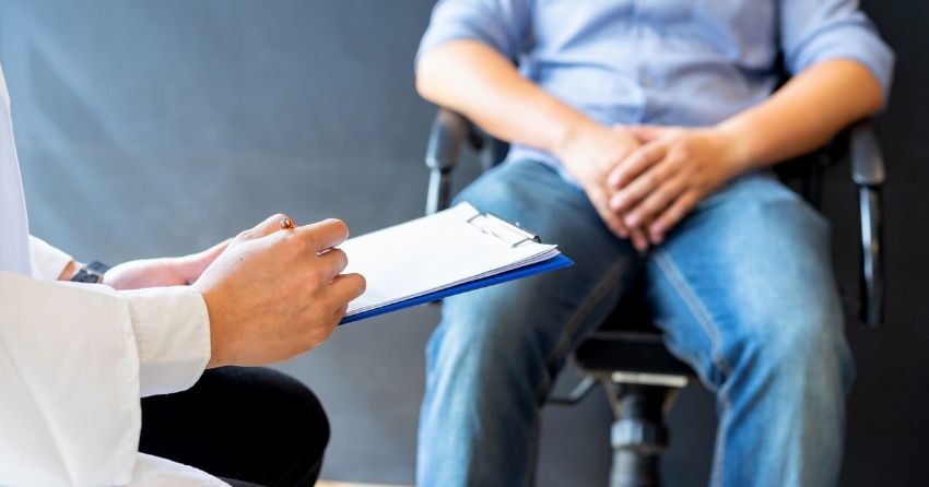 Older Men With High BMI Have More Sperm Cell Irregularities