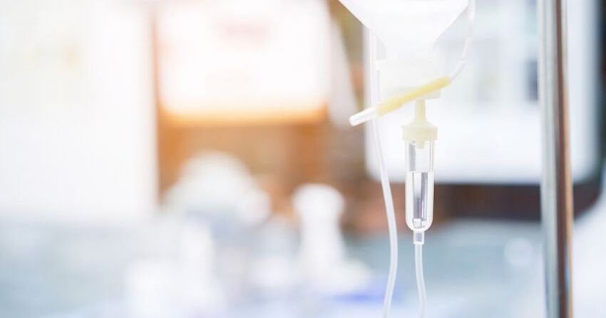 medical IV drip