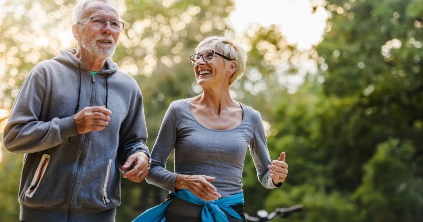 Late-Life Exercise Slows Epigenetic Aging in Mice