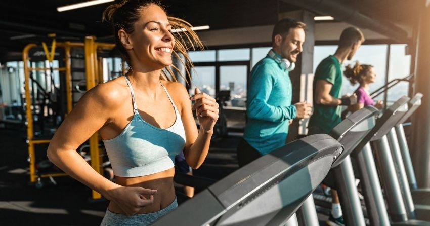 Certain Gut Bacteria Species Activate Nerves That Increase the Desire to Exercise