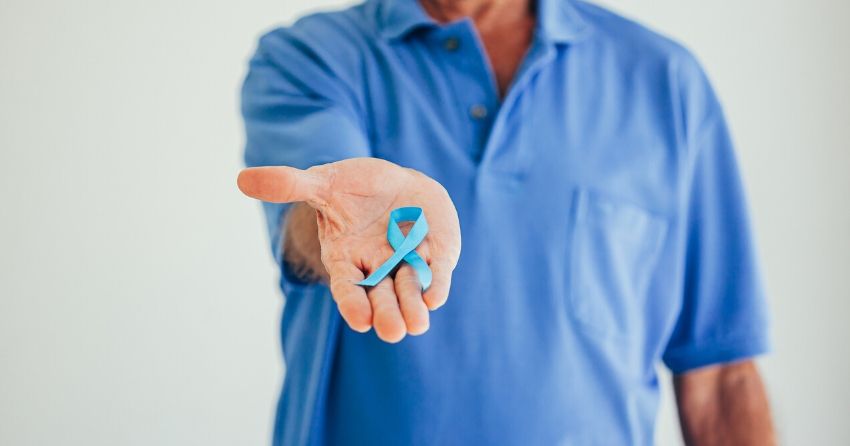 prostate cancer ribbon