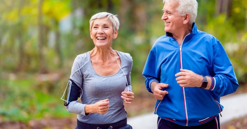 maintaining physical activity leads to healthier aging and longevity
