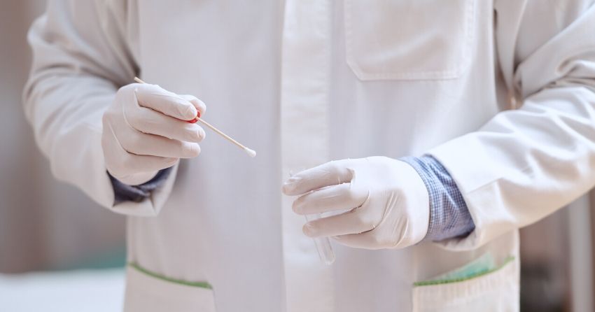 saliva test may be a new way to test for diabetes