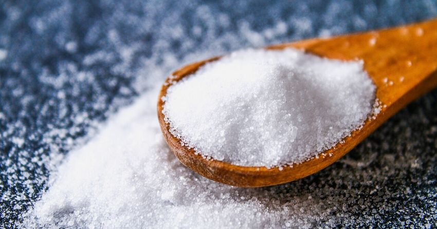 reducing salt intake improves the gut microbiome