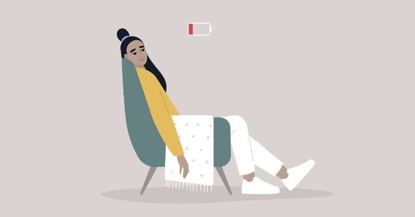 Feeling Fatigued More Easily Predicts Earlier Death in Older Adults