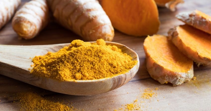 Curcumin Helps Grow Lab-Engineered Blood Vessels and Tissues