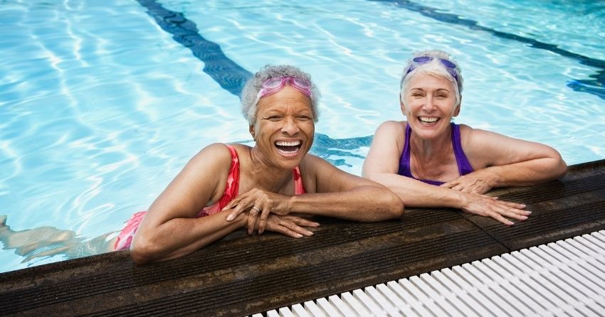 Cold Water Swimming Activates Healthy Brown Fat and Protects Insulin Sensitivity