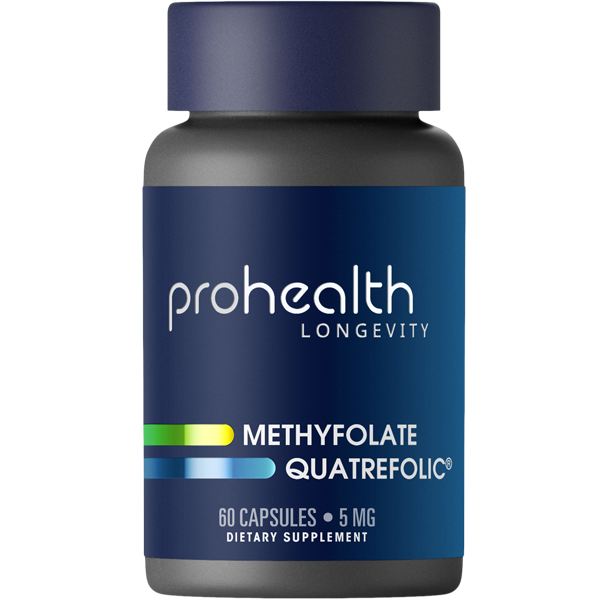 Methylfolate - 5 mg Product Image