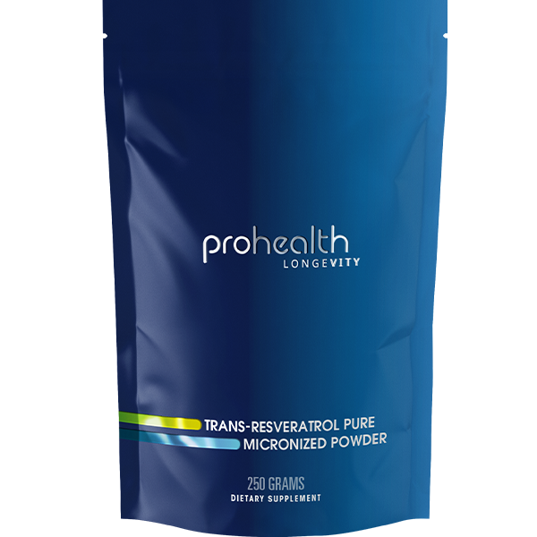 
                  
                    Trans-Resveratrol Pure Micronized Powder Product Image
                  
                