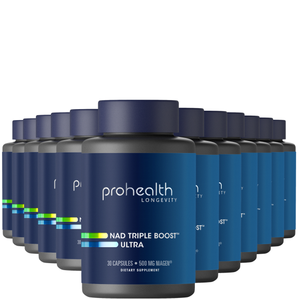 NAD Triple Boost Ultra 12-pack product image