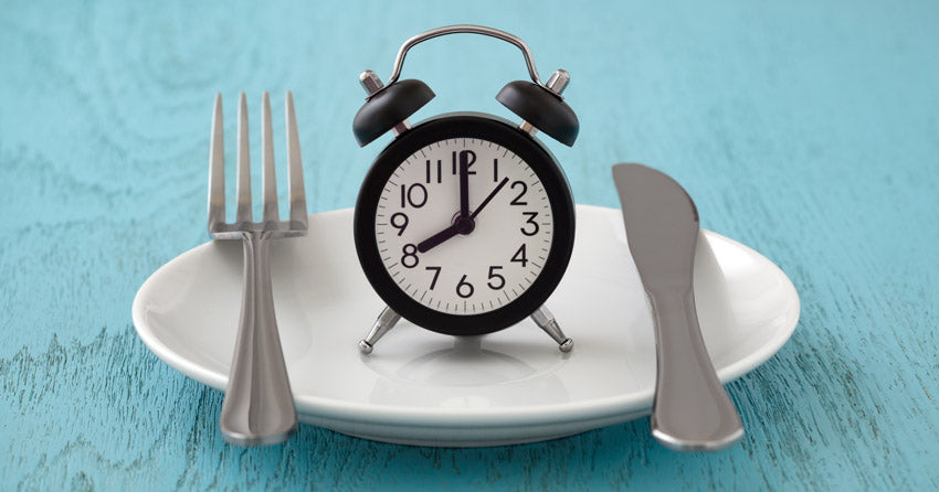 time-restricted eating, a form of intermittent fasting, has many health benefits