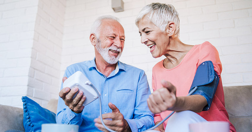 Maintaining optimal blood pressure is important for reducing the risk of chronic disease