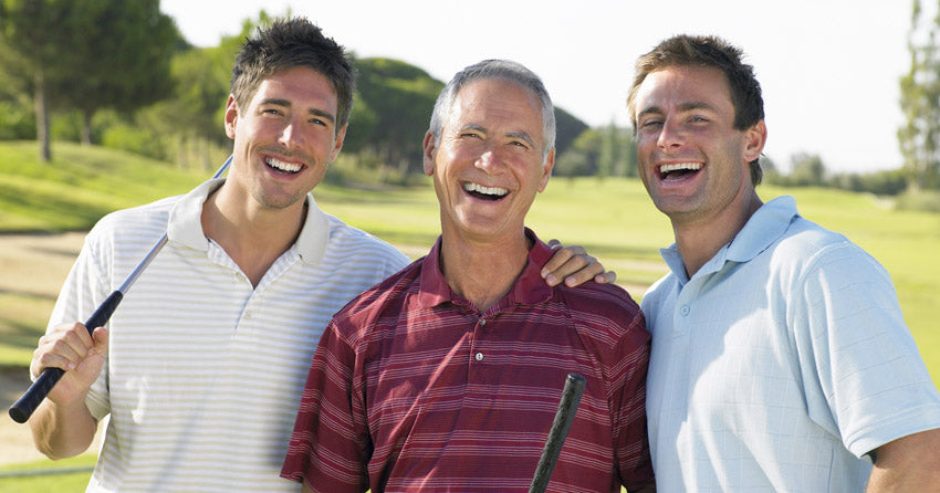 The best supplements for men over 40 are those that address the changes in our biochemistry.