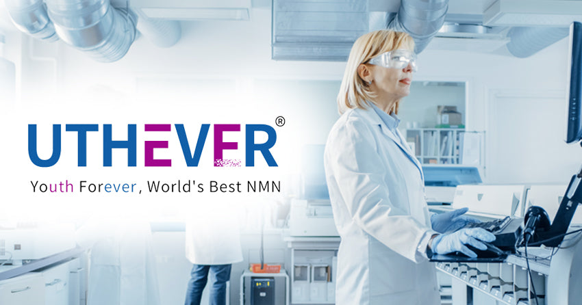 Introducing Uthever® – The Purest and Best NMN in the World