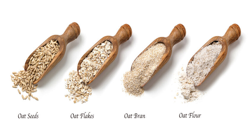 Oatmeal - Good For The Body and Good For The Budget!