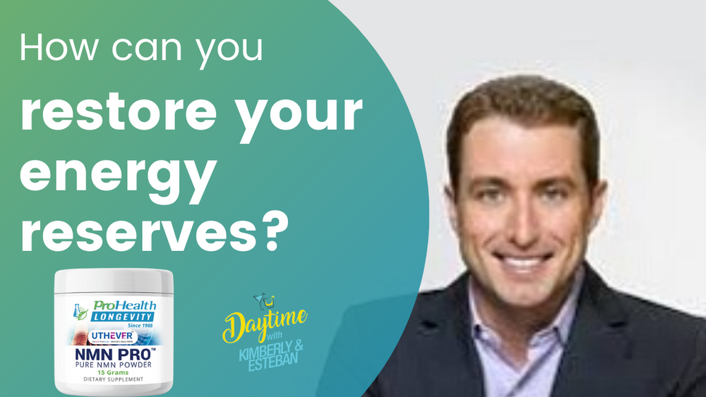 How can you restore your energy reserves?
