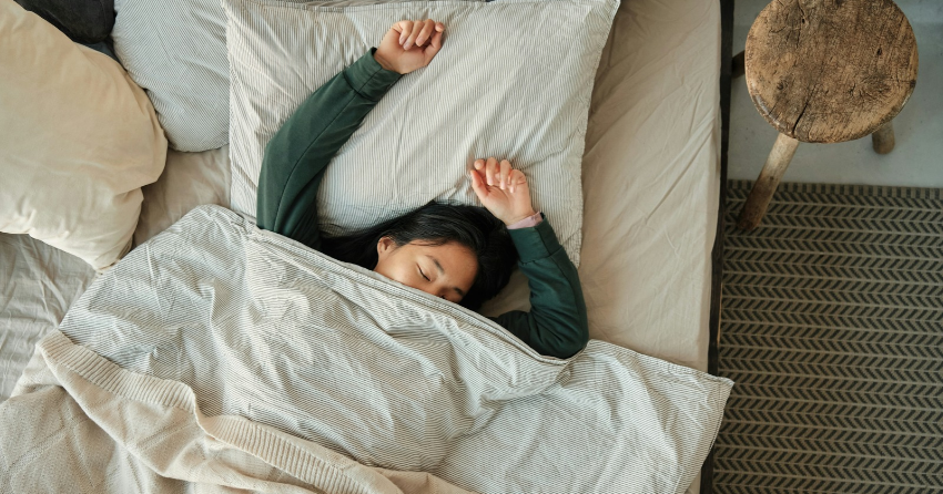 Deep Sleep’s Hidden Growth-Hormone Loop