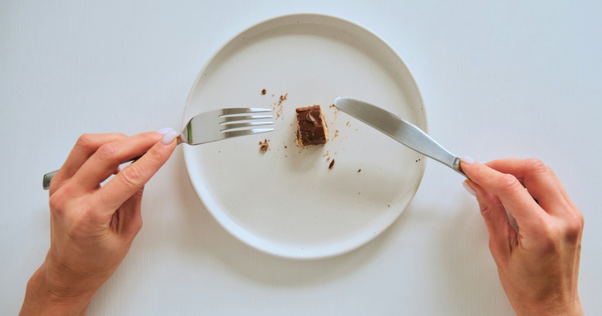 The AI-Discovered Peptide That Curbs Appetite Without the Downsides