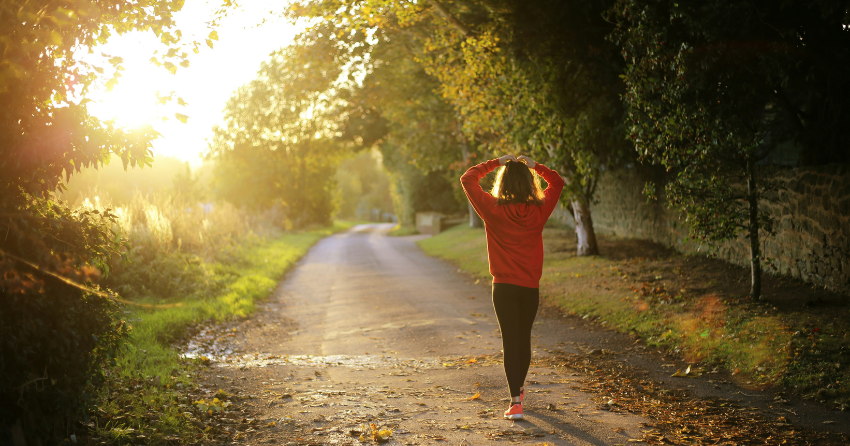 Is Consistency Key for Better Mood and Less Pain?