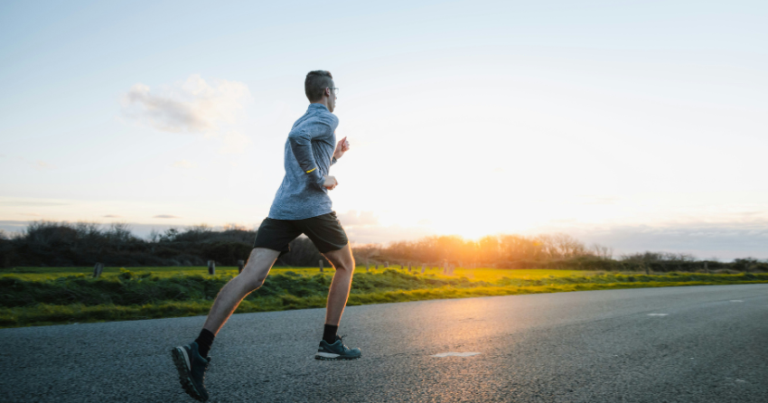 What's the Exercise Sweet Spot for Longevity?