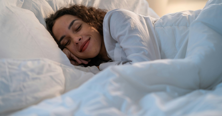The Wearable Patch That Gets You Into REM Sleep Faster