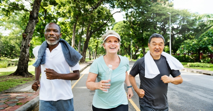 The Midlife Movement and Blood Sugar Habits That Shape Your 70s
