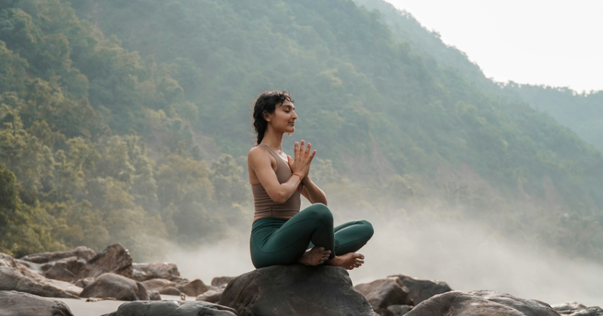 Your Brain on a Week of Meditation
