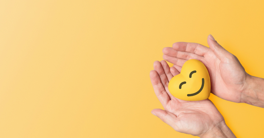 The Surprising "Dose" of Positivity Your Heart Actually Needs