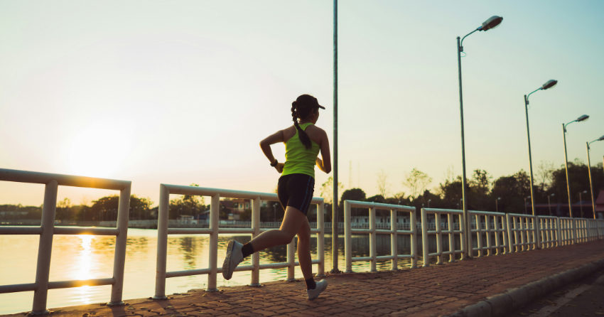 One Workout Changes How Your Brain Handles a Thinking Task