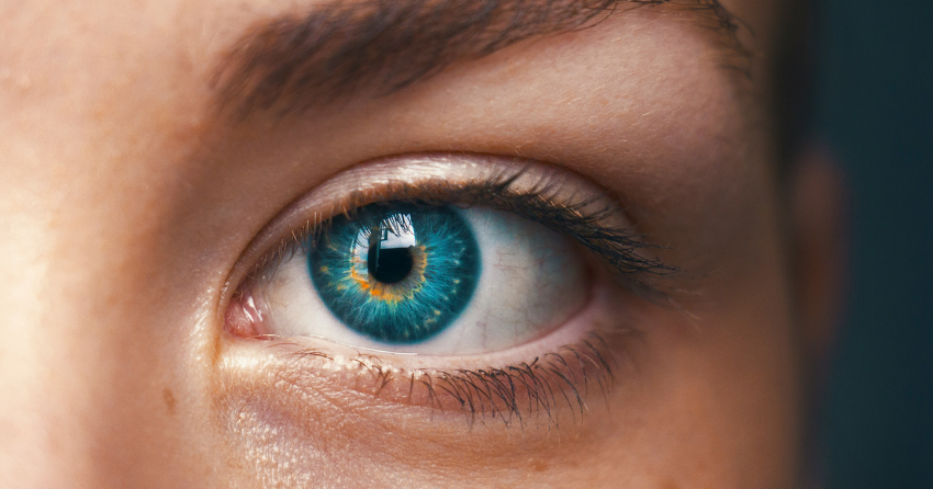The Early Signal Behind Retinal Aging