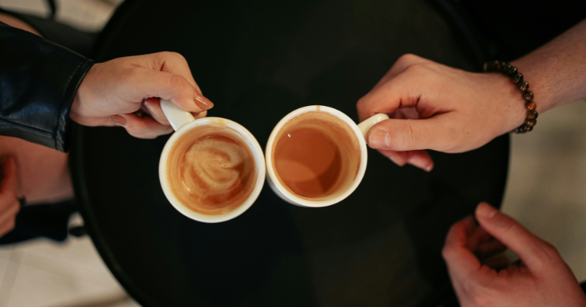 Your Afternoon Coffee May Be Stealing From Your Deep Sleep