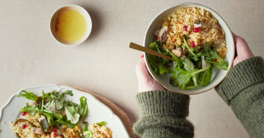 The Gut Microbiome Switch That Turns Fat Into Fuel