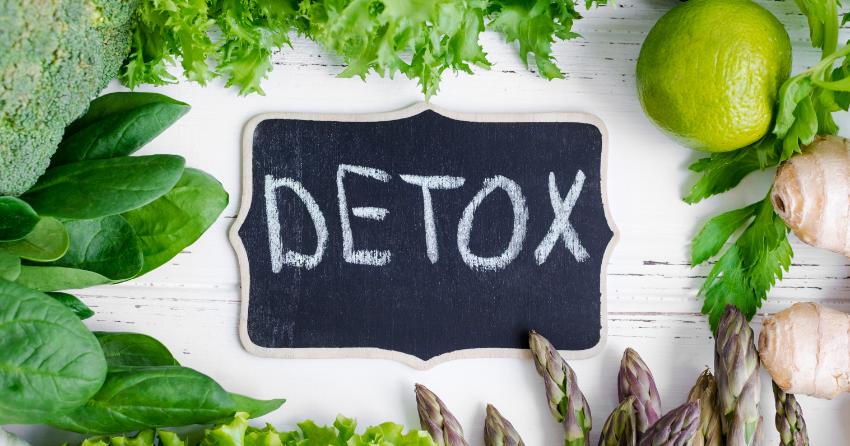 Our bodies have built-in detoxification systems, primarily through the liver, but many foods and supplements can support this process.